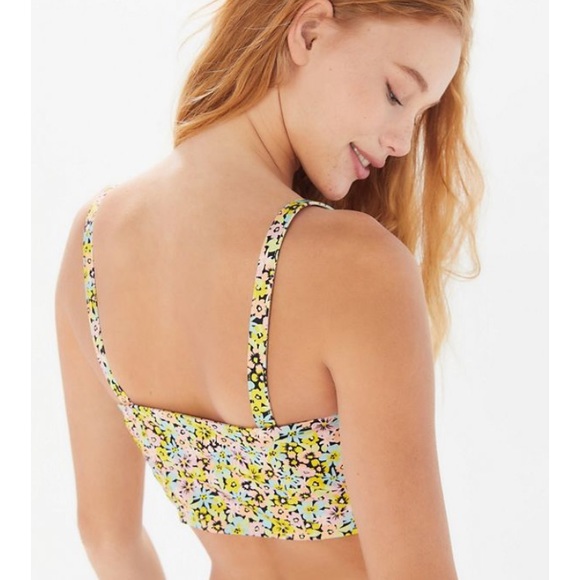 URBAN OUTFITTERS | floral top🌸 - Picture 2 of 5